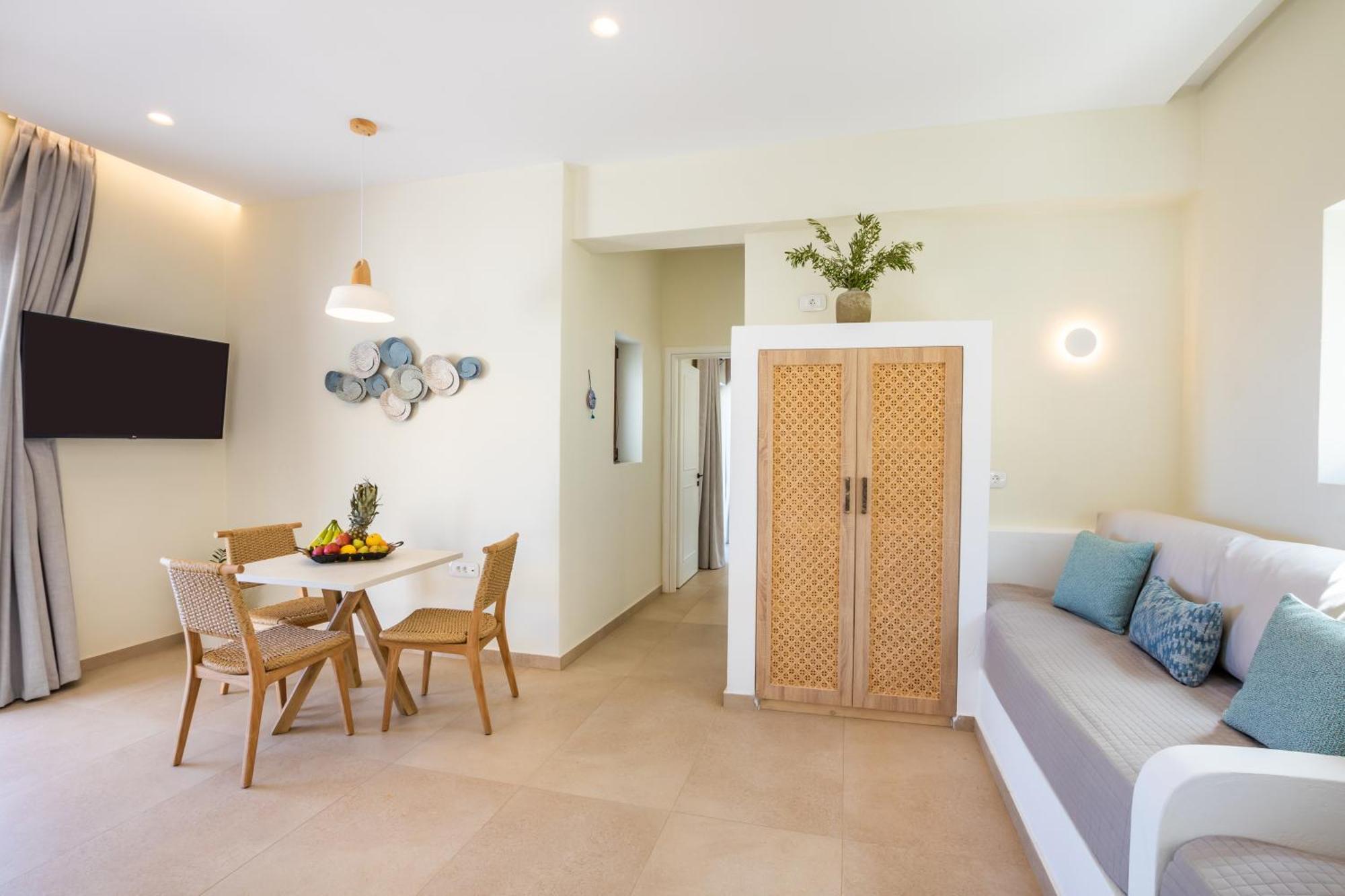 Mertelia Luxury Villas Kyra Panagia Exterior photo