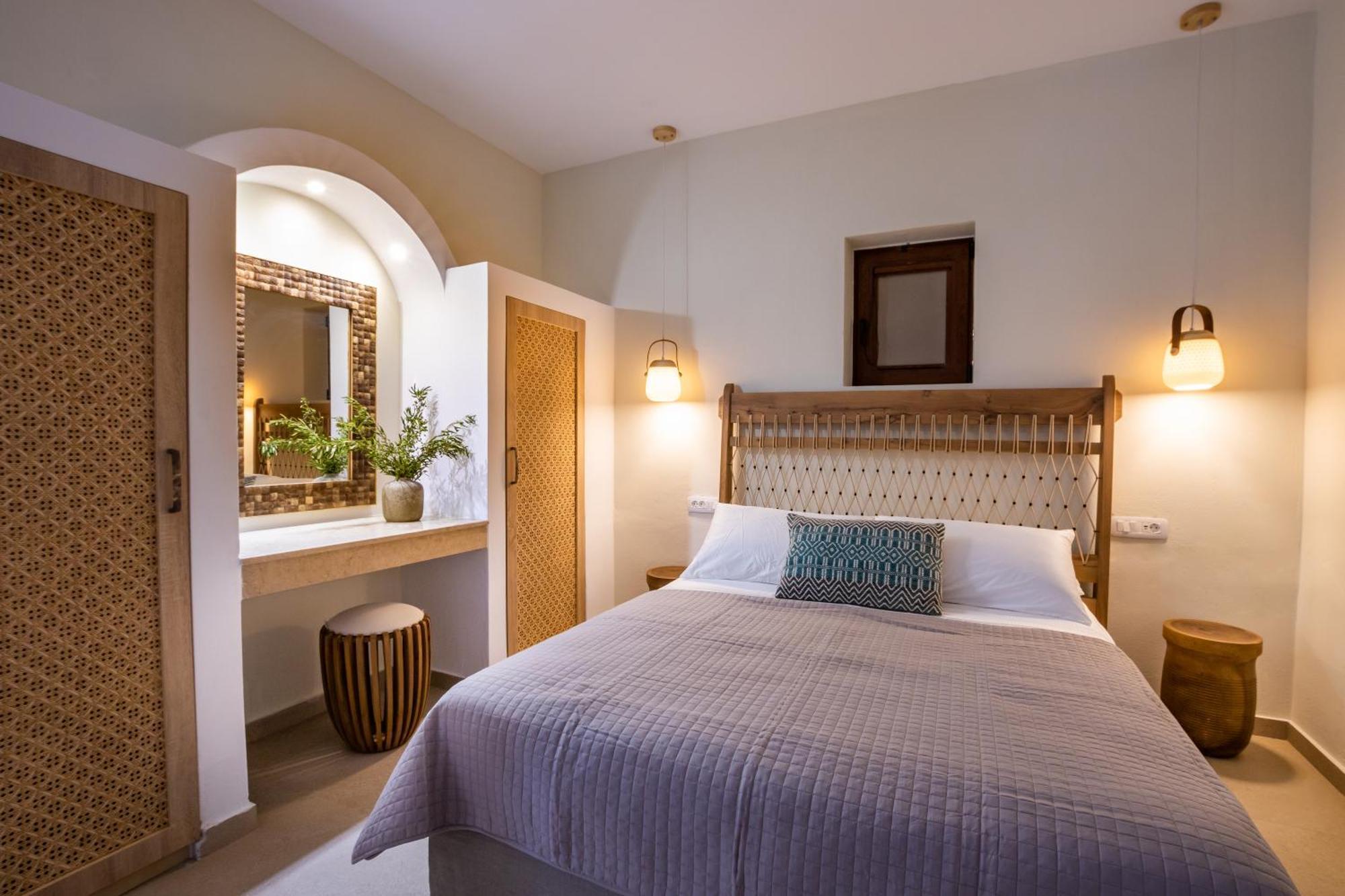 Mertelia Luxury Villas Kyra Panagia Exterior photo