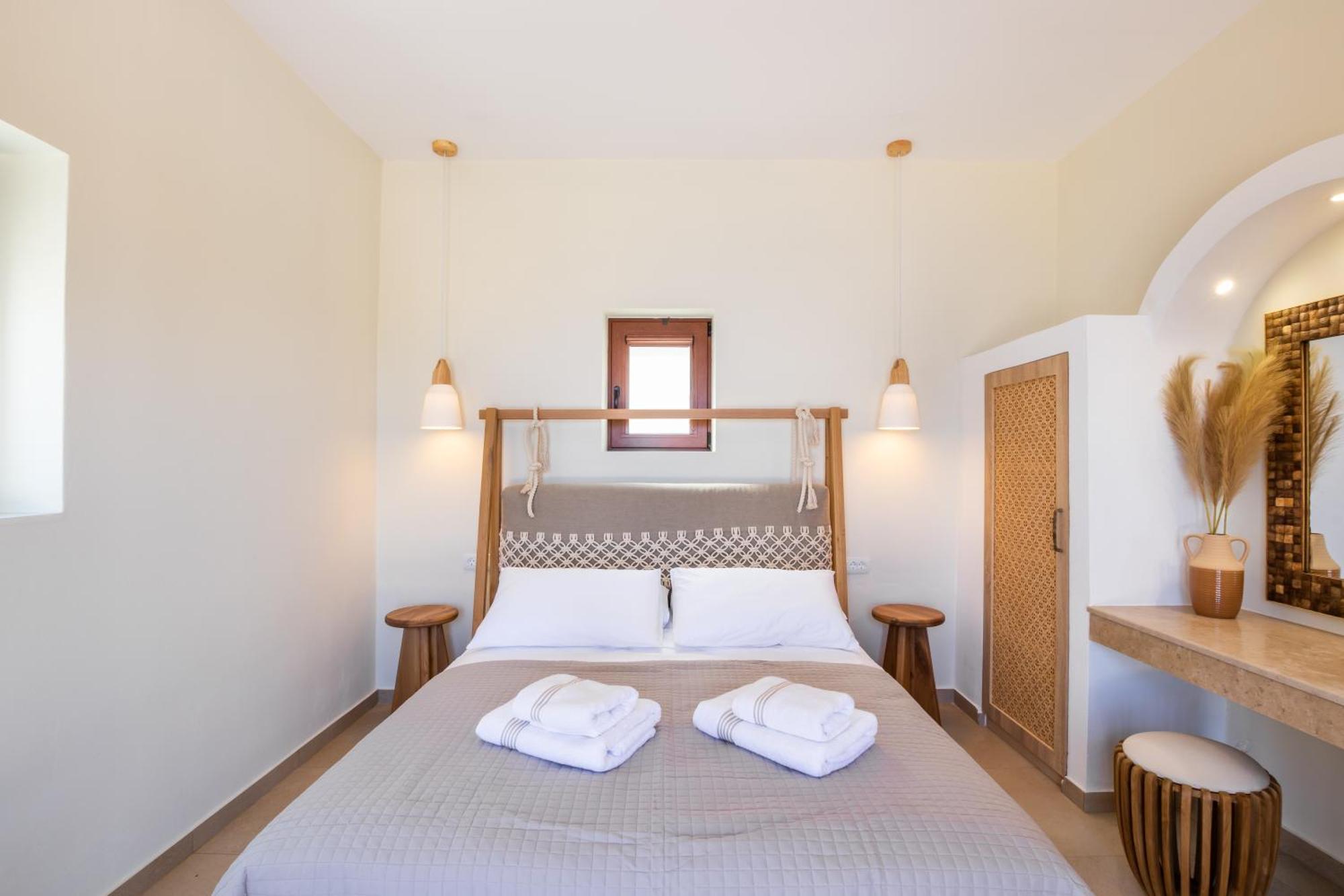 Mertelia Luxury Villas Kyra Panagia Exterior photo