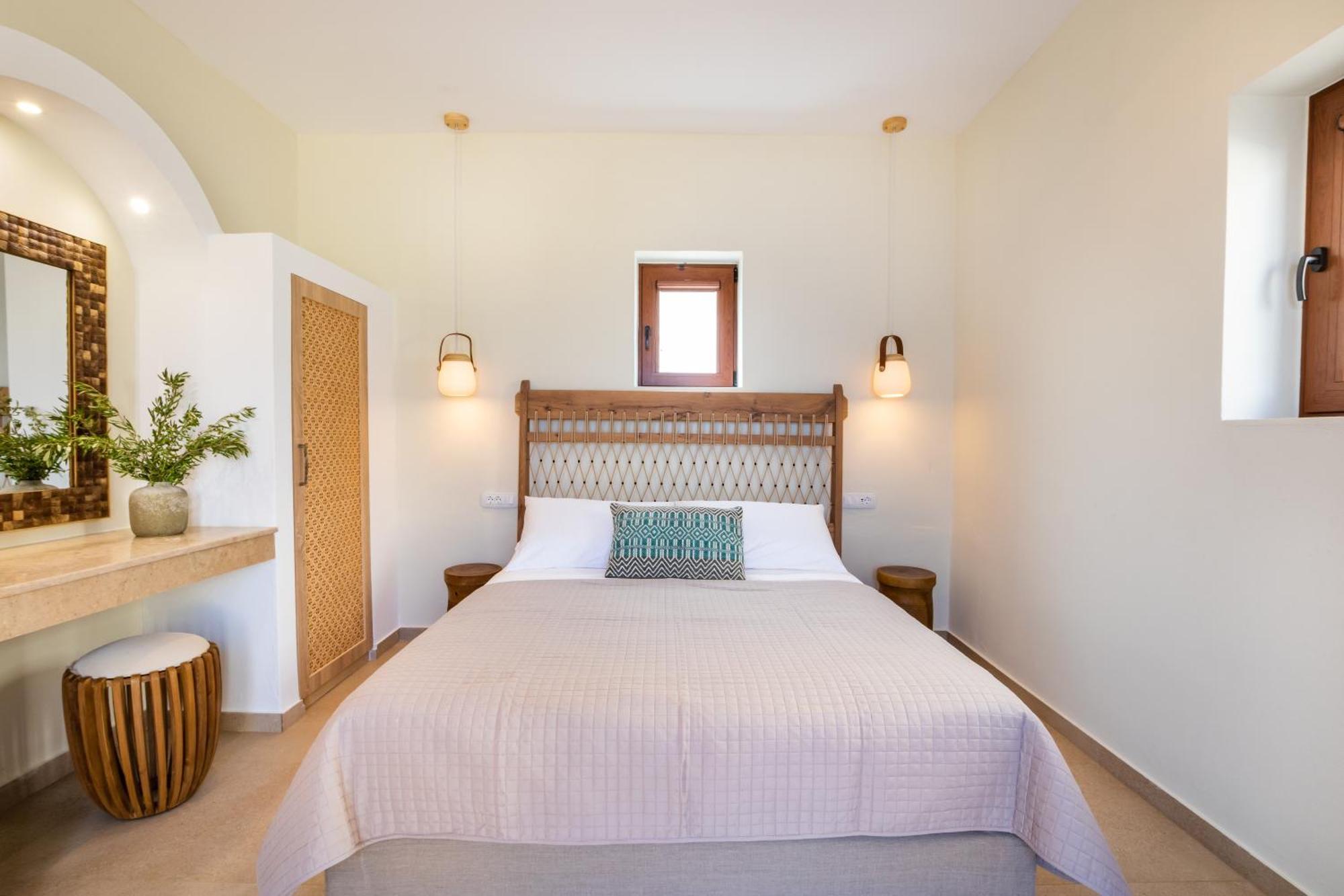 Mertelia Luxury Villas Kyra Panagia Exterior photo