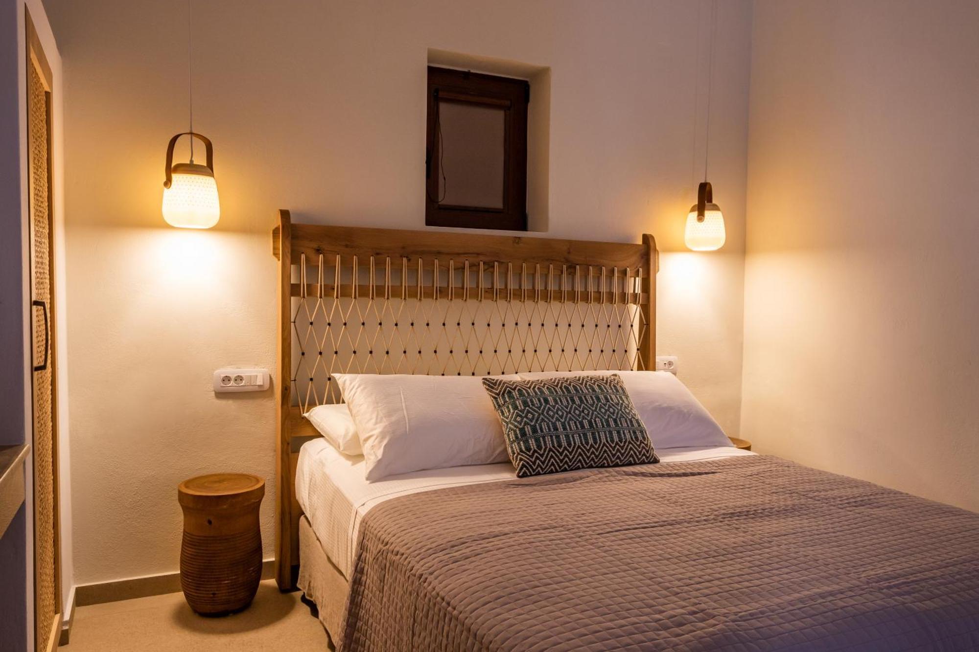 Mertelia Luxury Villas Kyra Panagia Exterior photo
